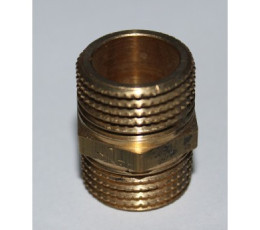 nypel 3/4'' mosiężny
