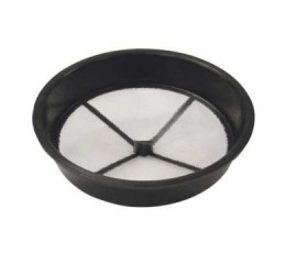 filter with a diameter of 20 cm x 6 cm deep