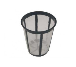 filter with a diameter of 20 cm x 24 cm deep