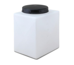 Tank 25 liters 35x27x37 large lid, for drinking water.