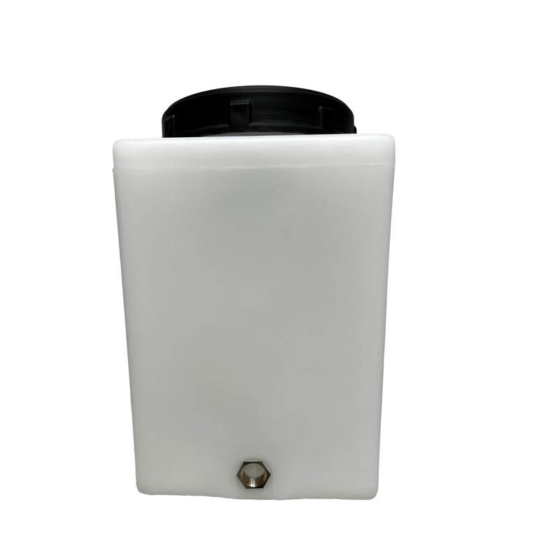 Tank 25 liters 35x27x37 large lid, for drinking water.