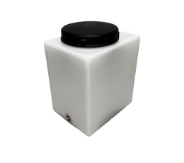 Tank 25 liters 35x27x37 large lid, for drinking water.