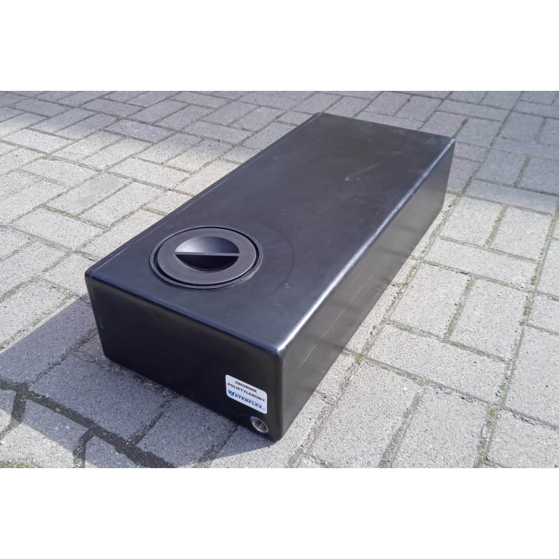 30 liters flat 70x31x17