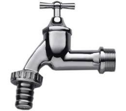 Kranik z gwintem zewnętrznym 3/4 "