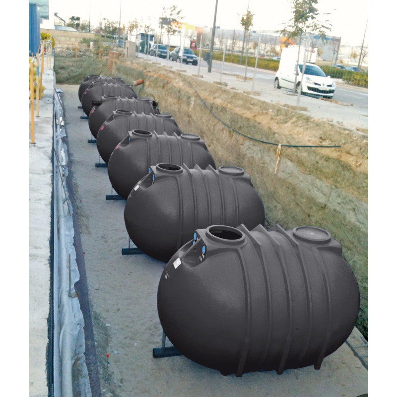 Zbiorniki podziemne Blueline II