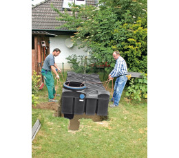 zbiornik fline 1500 litrow waterflex