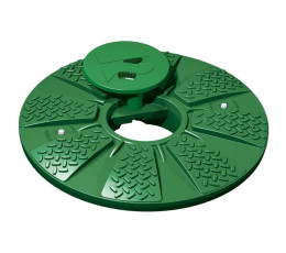 pokrywa twincover bez odplywu waterflex