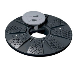 pokrywa twincover bez odplywu waterflex