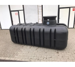 Zbiornik Slimtank 2400 litrow Waterflex