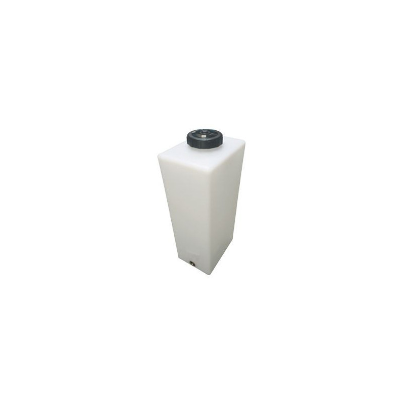 Zbiornik 28 litrów 27x20x58 wieża waterflex