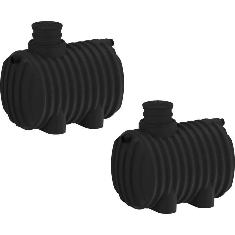 Zbiornik Ecoline Duo