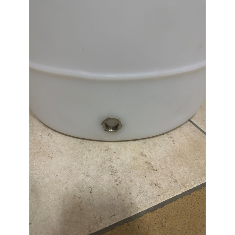 Zbiornik beczka 100 litrów 98,5*39 Waterflex