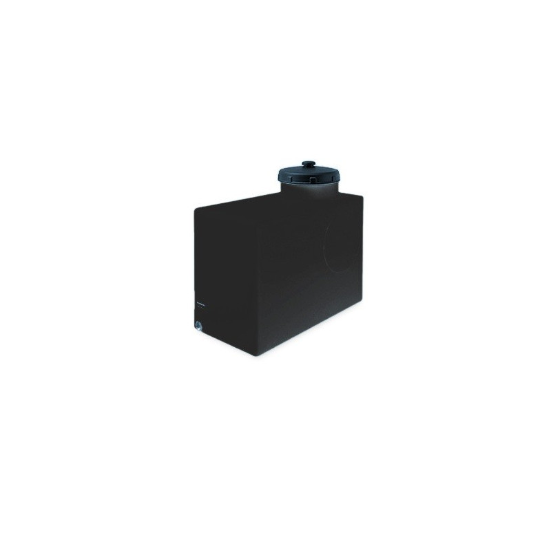 80 liters standing with tank neck 60x30x45
