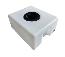 Tank 9.5 liters 33x28x16 flat