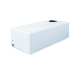 Zbiornik 60 litrów 80x35x25 płaski