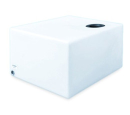 Zbiornik 95 litrow 62x50x35 plaski waterflex