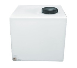 140 l water tank - 55x55x50 cm - good price