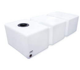 125 liters 110x46x29 flat small lid