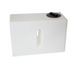 210 liters 92x42x63 standing with partition