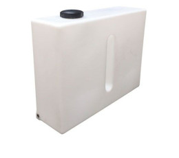 250 liters 110x33x83 standing with partitions