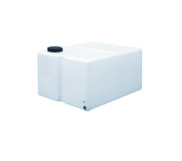 350 liters 99x75x52 flat with partition