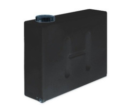 400 liters 125x36x101 standing with partitions