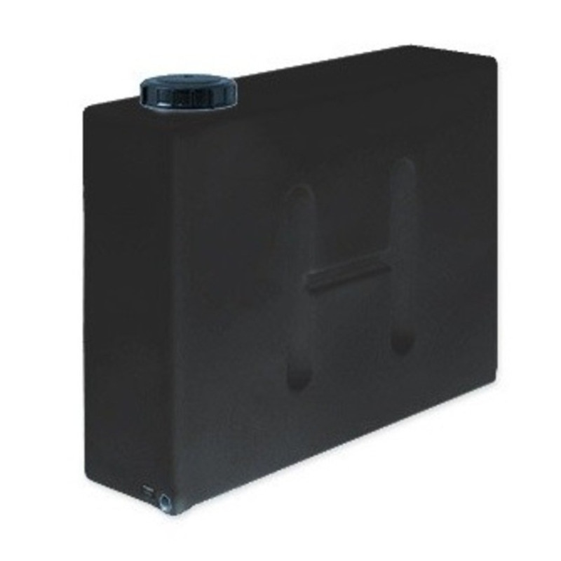 400 liters 125x36x101 standing with partitions