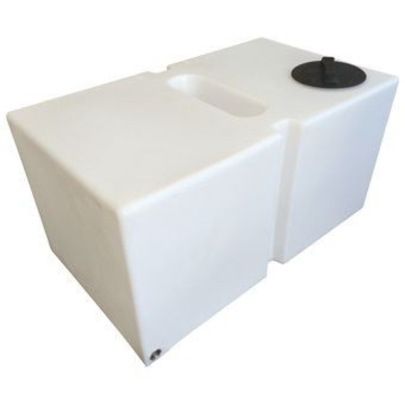 Zbiornik 450 litrów 115x67x59 płaski waterflex