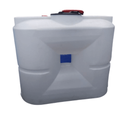zbiornik 1000 litrów stojący z przepierzeniem 159x59x124 waterflex