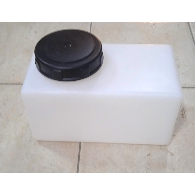 5 litre tank 27.3x15x15