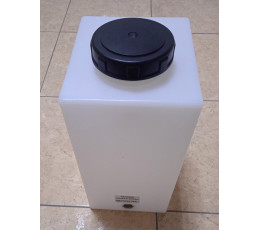 Zbiornik 16 litrów 23x20x40 wieża waterflex