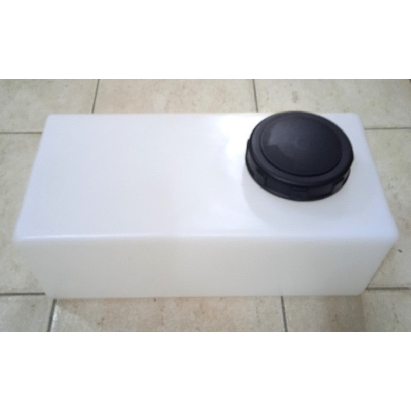 12 liters flat 42x20x15