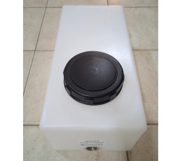 12 liters flat 42x20x15