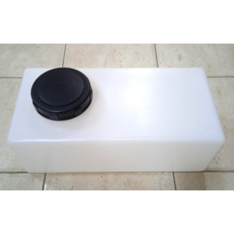 12 liters flat 42x20x15