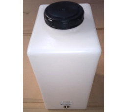 Zbiornik 20 litrow wieza 27x20x39 waterflex