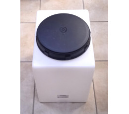 Tank 25 liters 35x27x37 large lid, for drinking water.