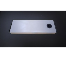 Tank 51 liters 120x40x12 flat