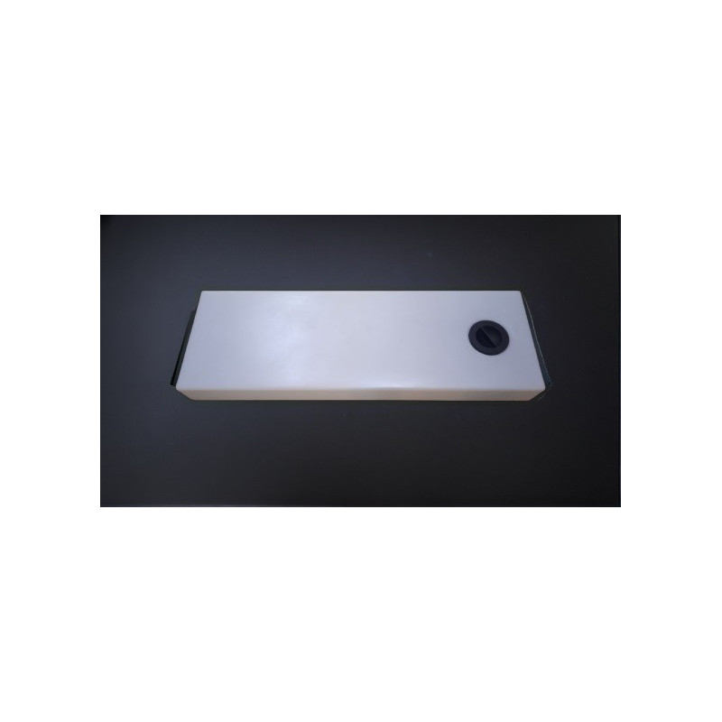 Tank 51 liters 120x40x12 flat