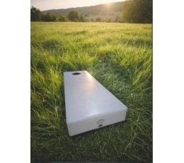 Tank 51 liters 120x40x12 flat