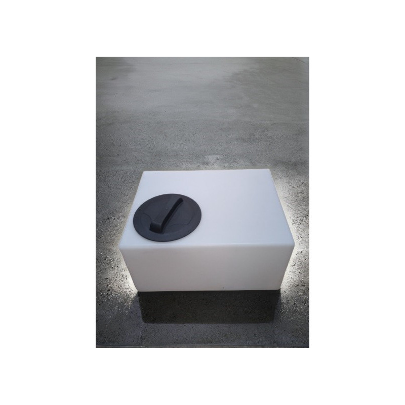 75 liters 60x45x30 flat