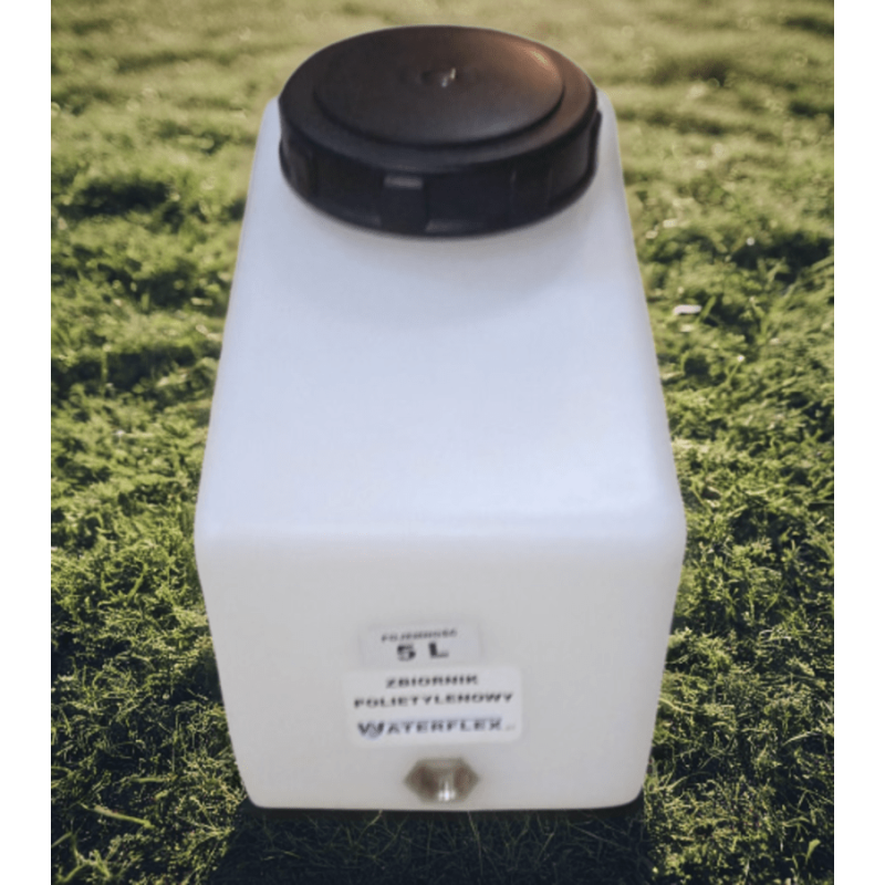 5 litre tank 27.3x15x15