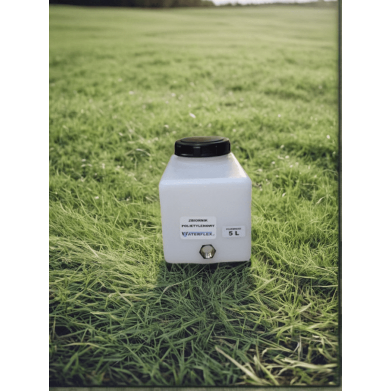 5 litre tank 27.3x15x15