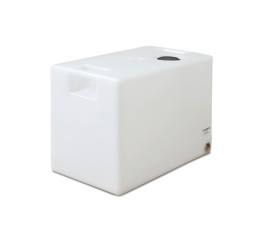 Zbiornik 50 litrów 50x30x37 z uchwytami eS