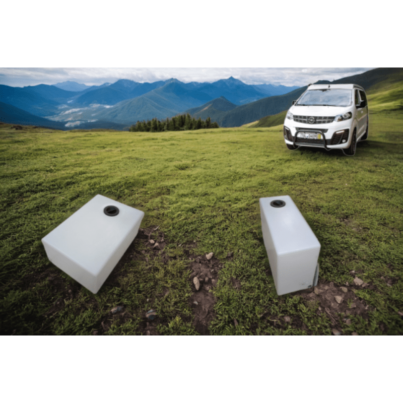 Water tank 105 l - good price