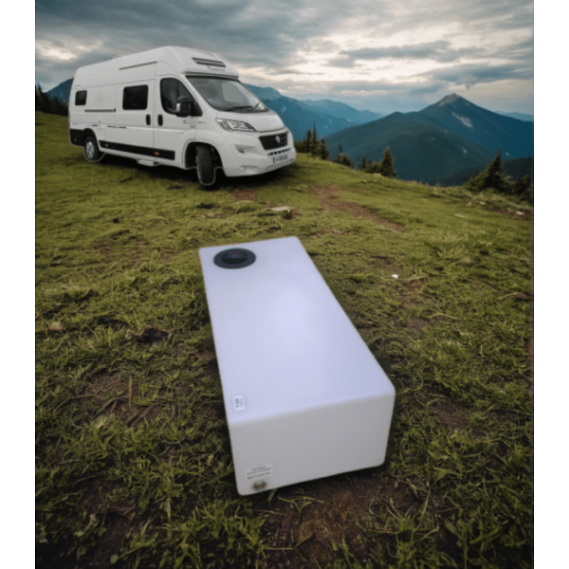 60 litre tank 80x35x25 flat