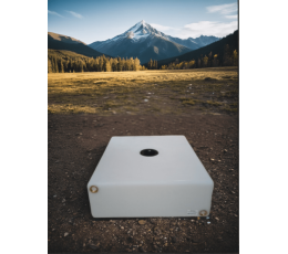 Tank 74 liters 70x48x24 flat