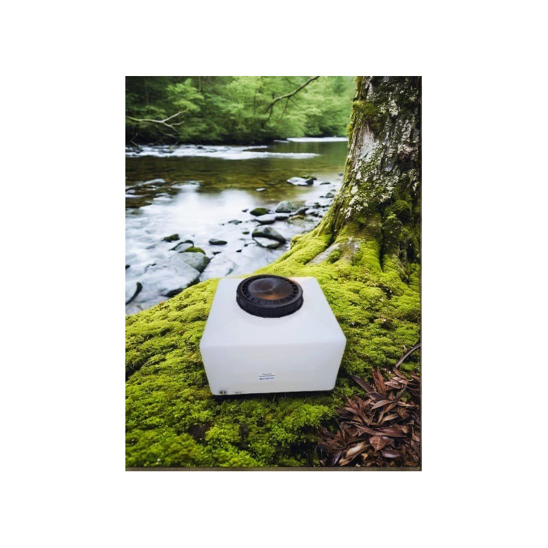60 liters ZPLW tank with lid 20 cm for drinking water