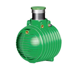zbiornik columbus 3700 litrów waterflex
