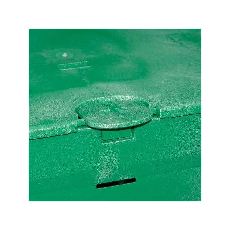 kompostownik thermo-king zamknięcie waterflex