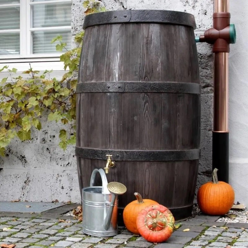 Zbiornik Burgund 500 litrów waterflex